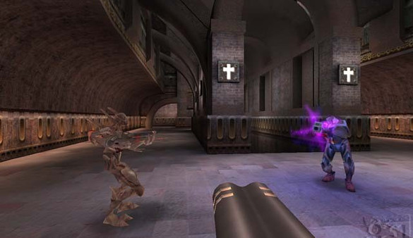 QUAKE III Arena + Team Arena screenshot 1