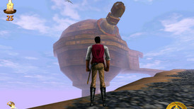 The Elder Scrolls Adventures: Redguard screenshot 4