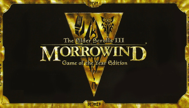 The Elder Scrolls III: Morrowind GOTY