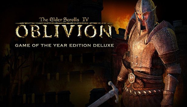 Buy The Elder Scrolls IV: Oblivion GOTY Deluxe Edition (PC)