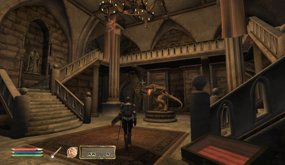 The Elder Scrolls IV: Oblivion GOTY Deluxe Edition screenshot 1