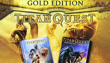 Titan Quest Gold