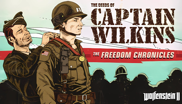 Wolfenstein II: The Freedom Chronicles - Episode 3
