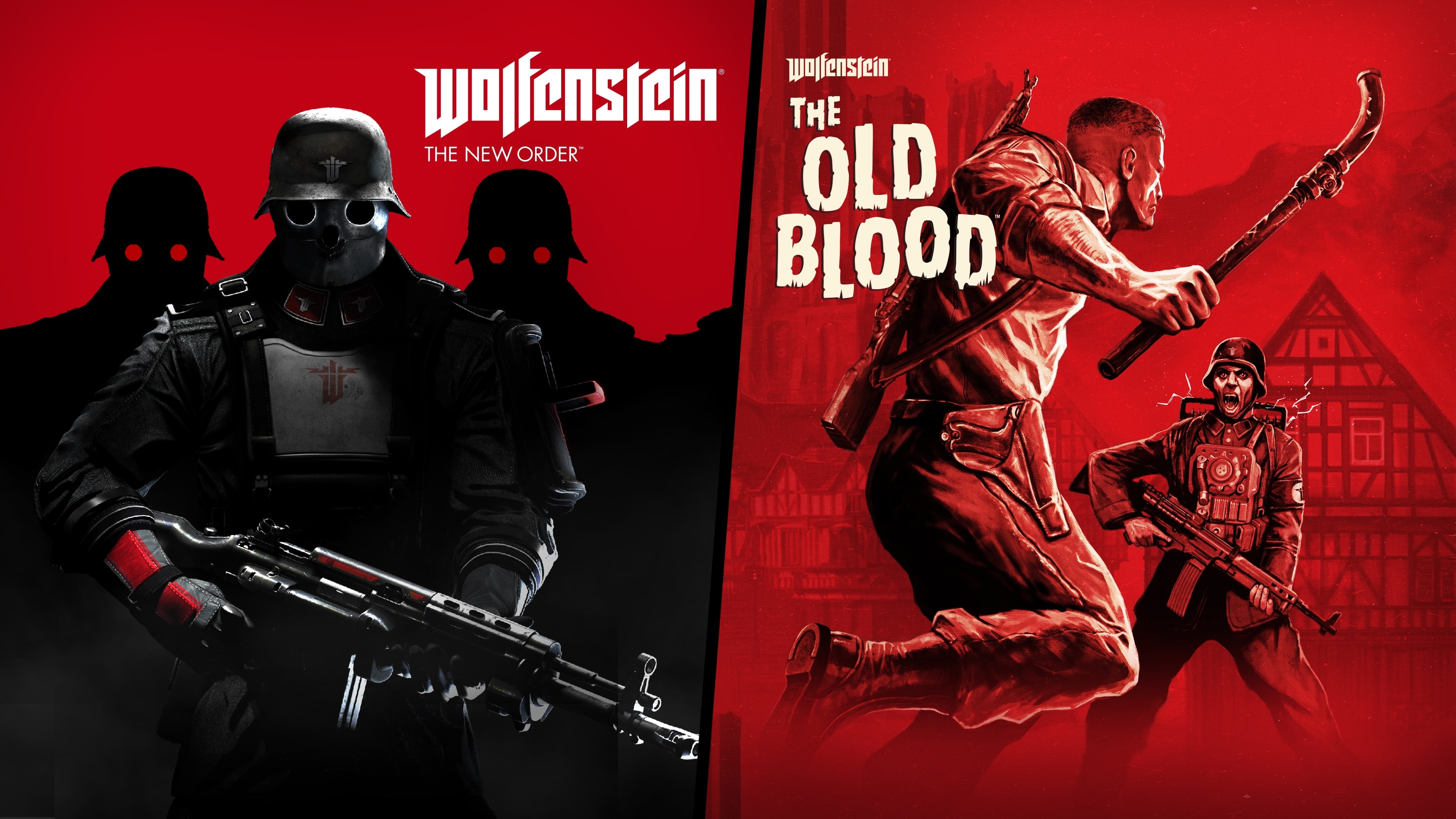 Castle Wolfenstein Wolfenstein New Colossus Switch Review