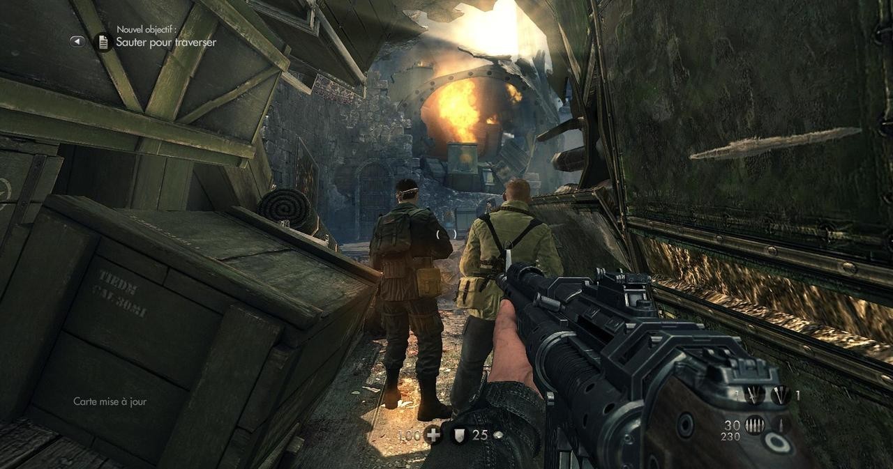 Wolfenstein: The Two Pack screenshot 2