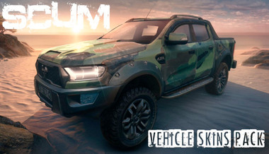 Scum Vehicle Skins pack - PC (Steam)