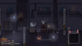 A Street Cat's Tale 2: Out side is dangerous screenshot 2