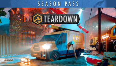 Teardown: Season Pass - DLC per PC - Videogame