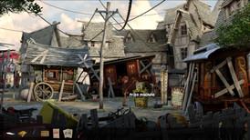 Willy Morgan and the Curse of Bone Town screenshot 2
