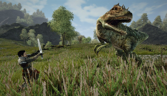 Gothic 3: Forsaken Gods Enhanced Edition screenshot 1
