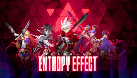 BlazBlue Entropy Effect
