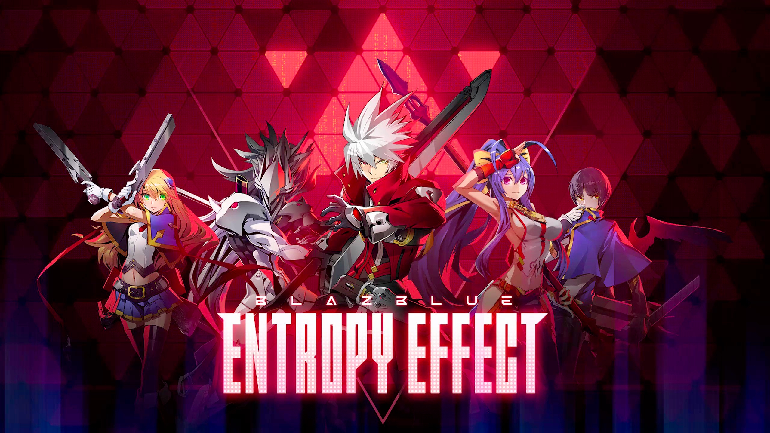 Купить BlazBlue Entropy Effect Steam