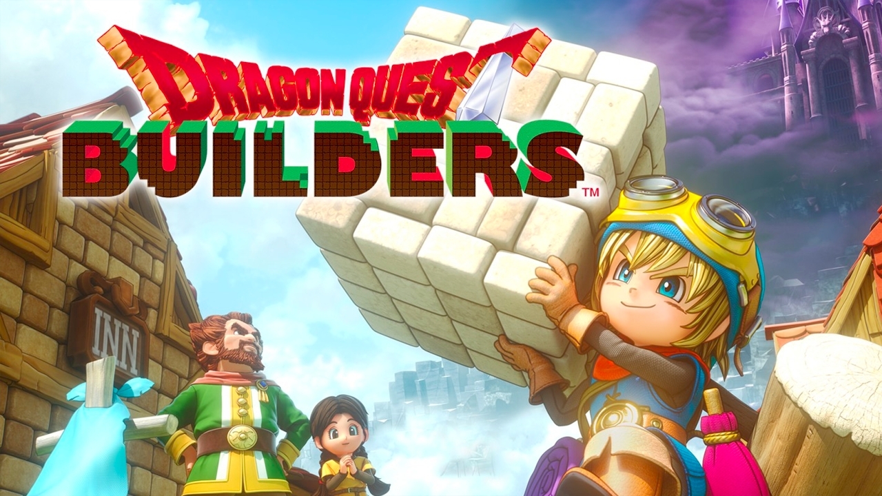 Dragon Quest Builders - Nintendo Switch (Digital)
