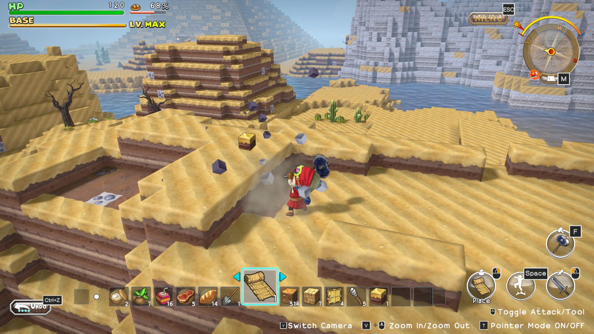Buy Dragon Quest Builders - PC (Steam)