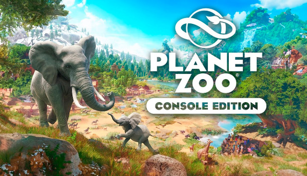 Planet Zoo: Console Edition