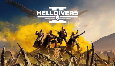 Helldivers 2 - PC (Steam)