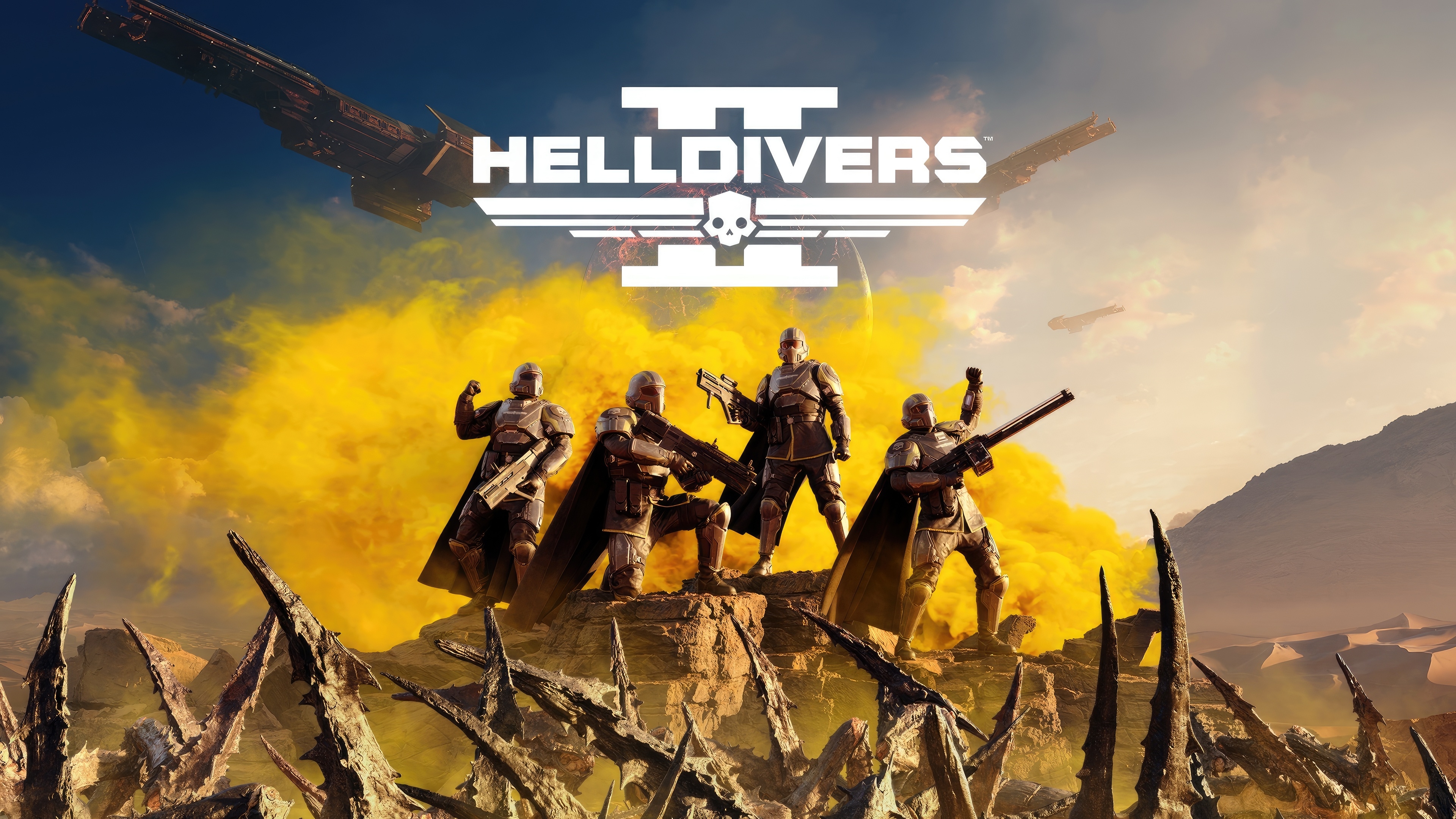 Купить Helldivers 2 Steam