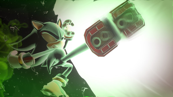 Sonic x Shadow Generations screenshot 1