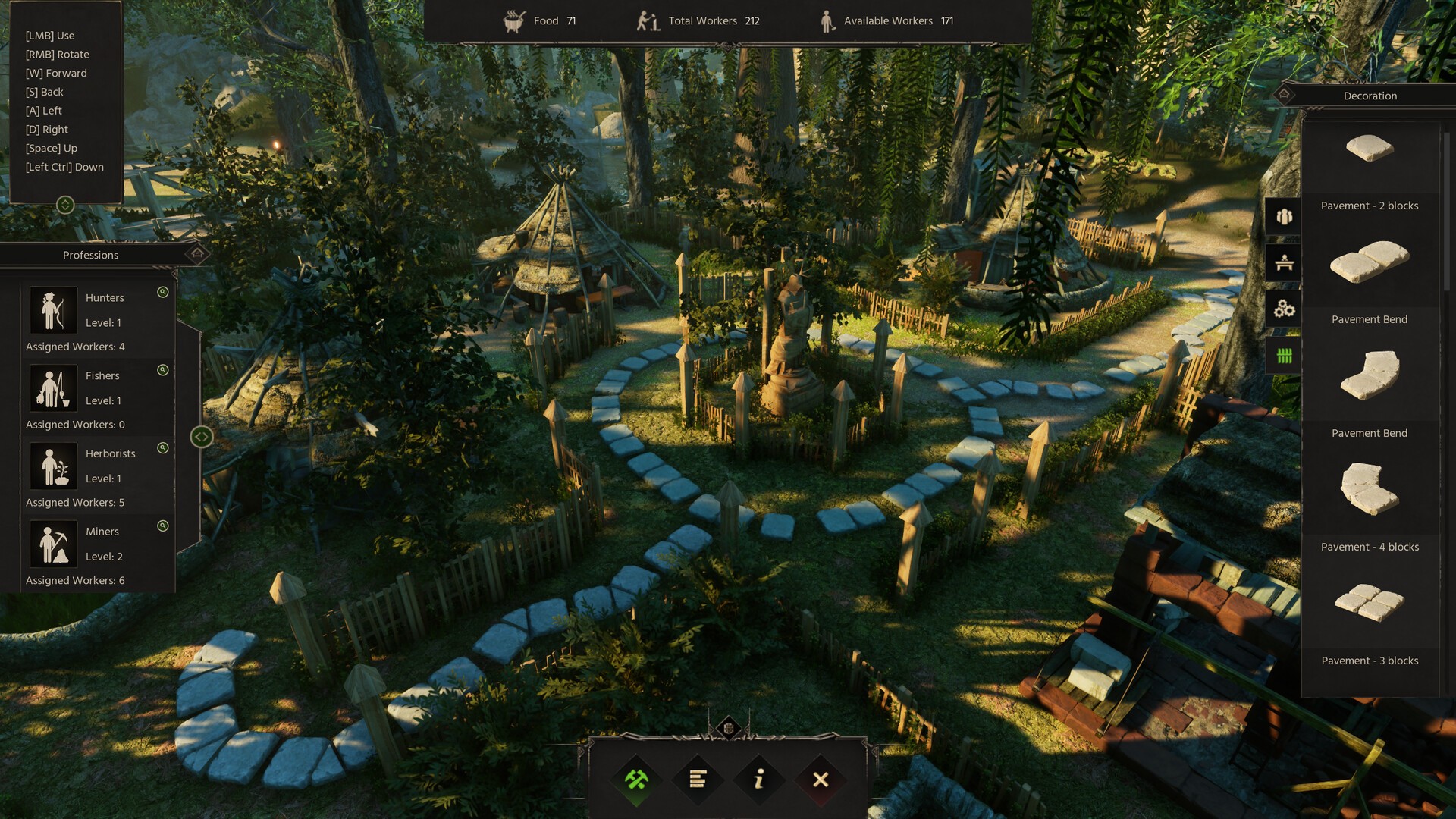 Robin Hood Sherwood Builders