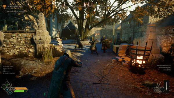 Robin Hood - Sherwood Builders screenshot 1