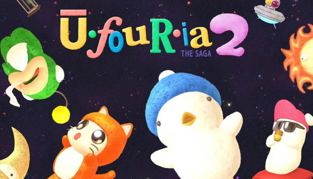 Ufouria The Saga 2
