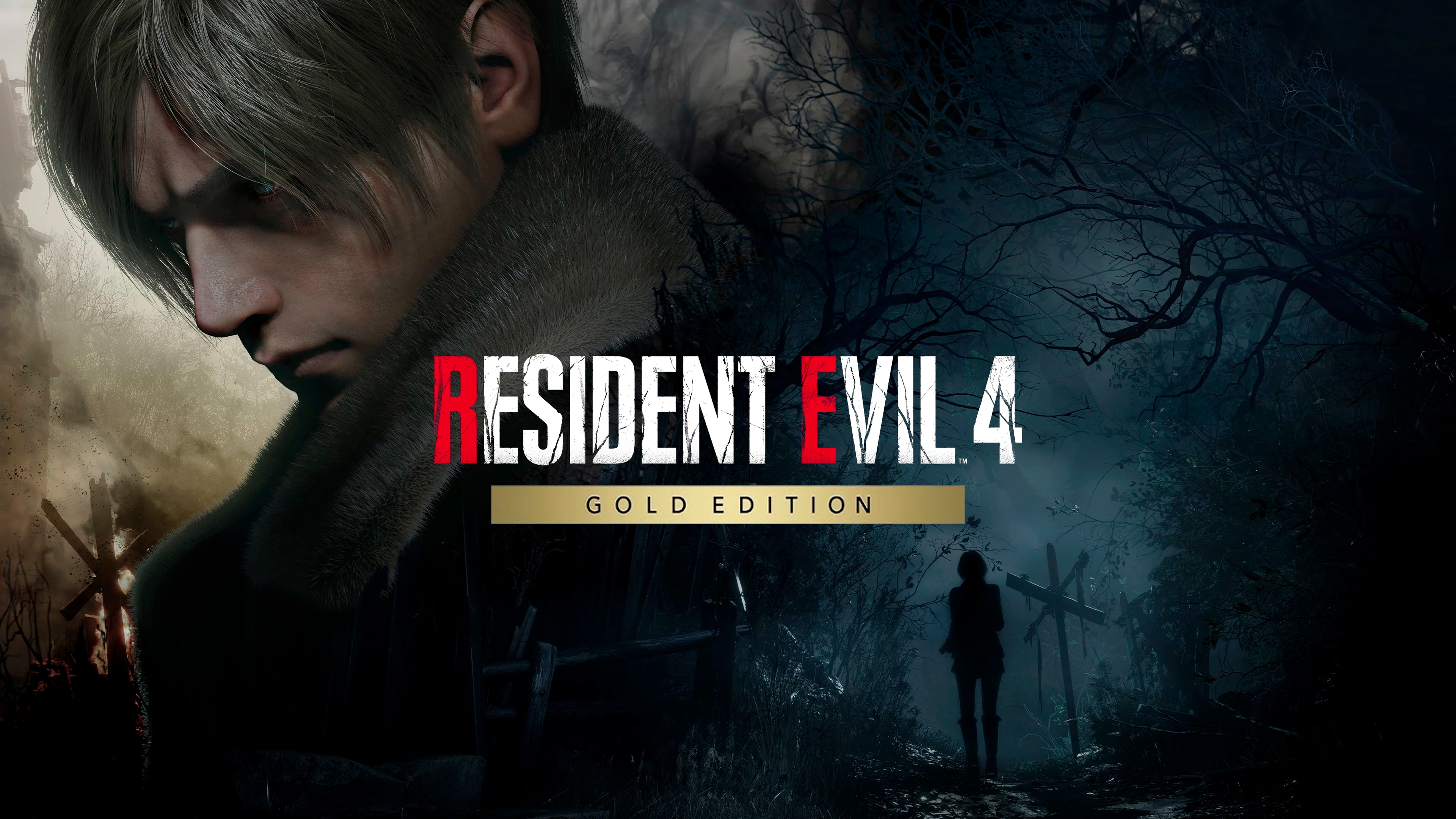 Купить Resident Evil 4 Gold Edition Steam