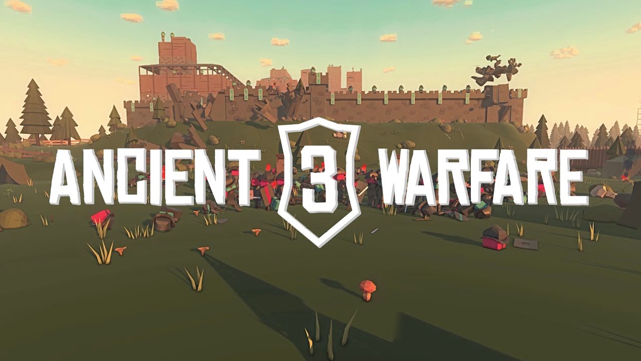 Купить Ancient Warfare 3 Steam