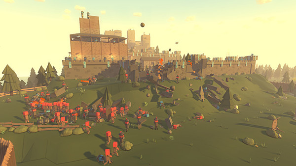 Ancient Warfare 3 screenshot 1