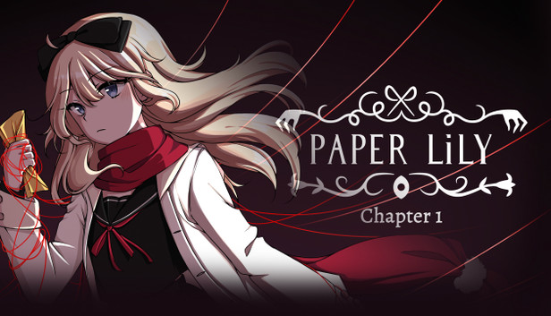 Paper Lily - Chapter 1