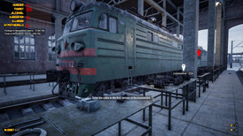 Trans-Siberian Railway Simulator: Prologue screenshot 5