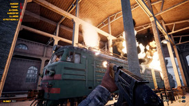 Trans-Siberian Railway Simulator: Prologue screenshot 2