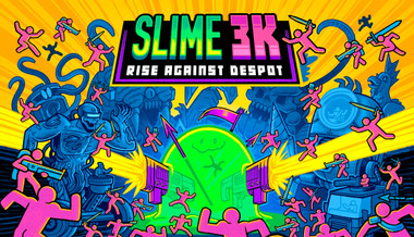 Slime 3K: Rise Against Despot - PC (Steam)
