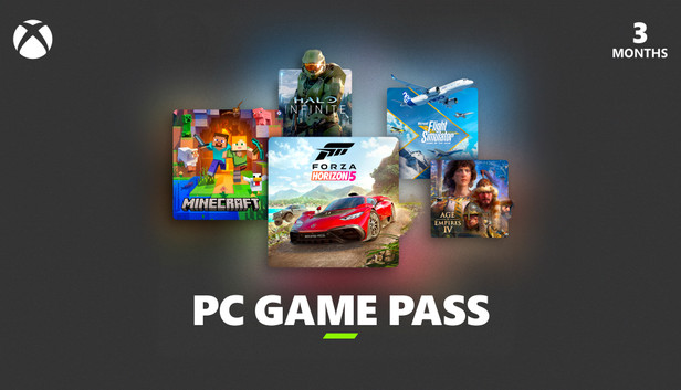 Buy Xbox Game Pass months PC PC (Microsoft Store)