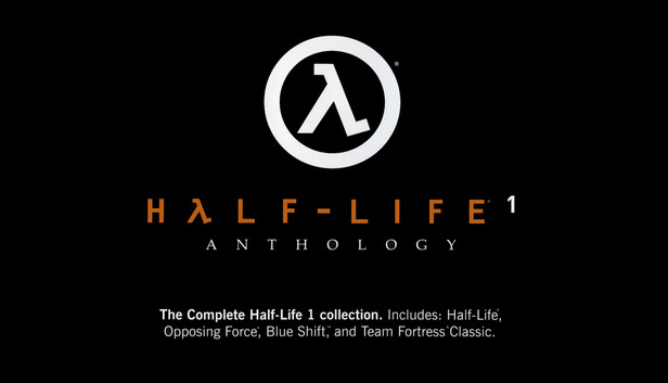 Half Life 1 Anthology