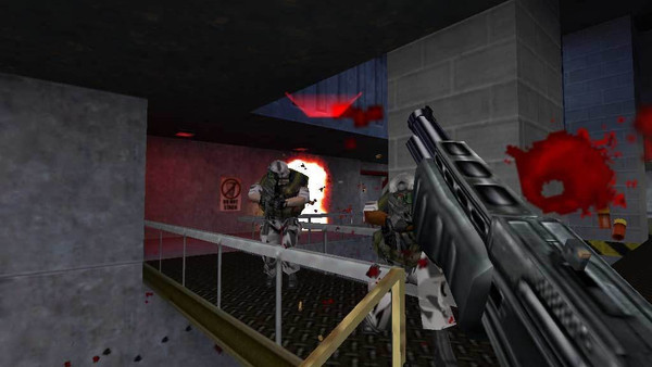 Half Life 1 Anthology screenshot 1