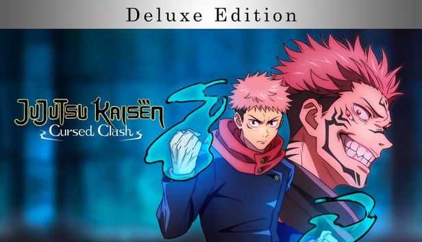 Jujutsu Kaisen Cursed Clash Deluxe Edition