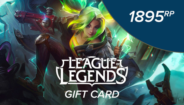 Acheter League of Legends 15 EUR - 1895RP Other