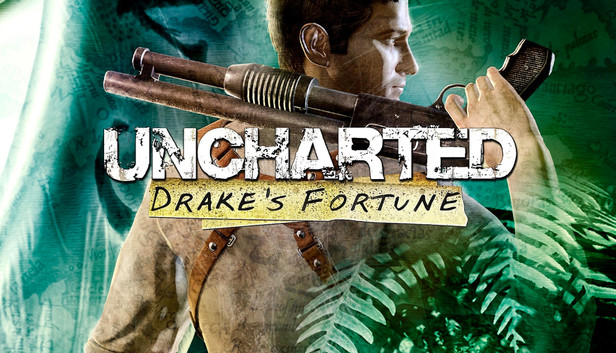 Uncharted: Drake's Fortune Remake