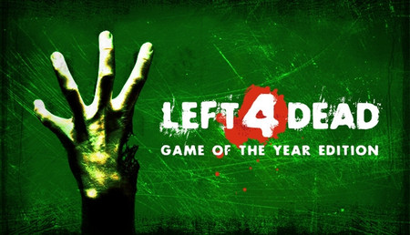 Left 4 Dead - PC & Mac (Steam)