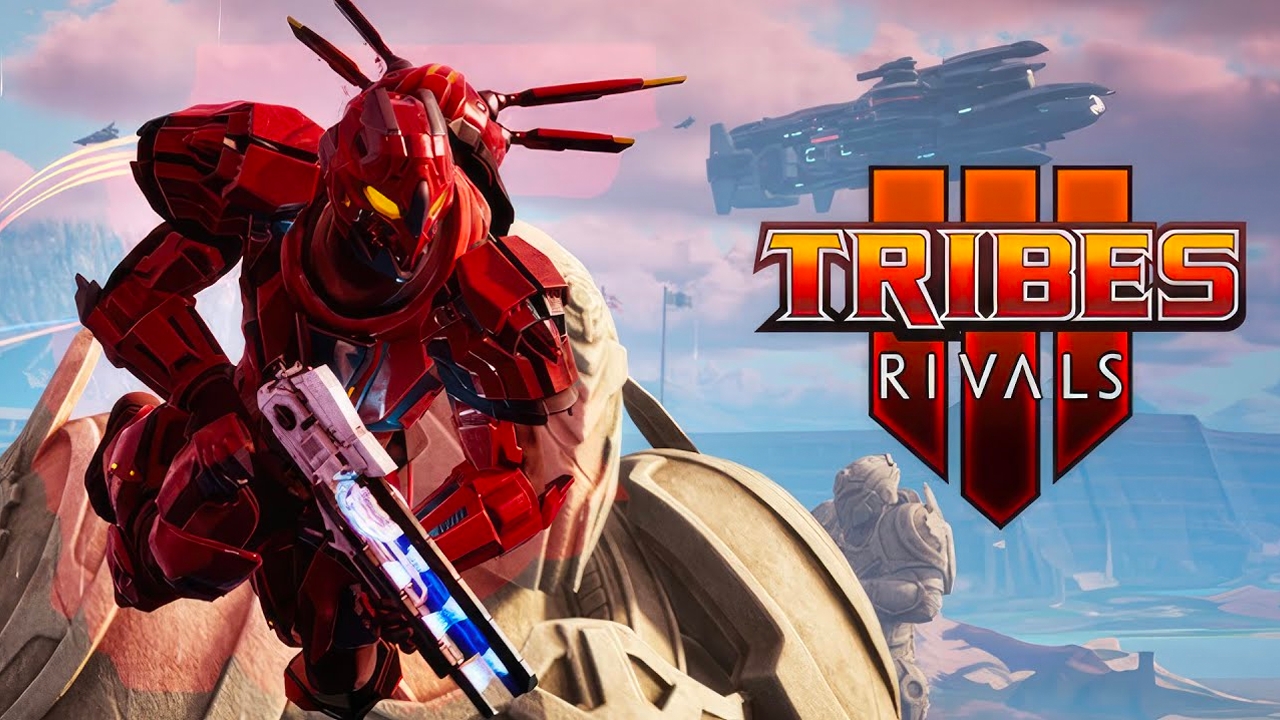 Tribes Rivals Buy Tribes 3: Rivals - PC (Steam)