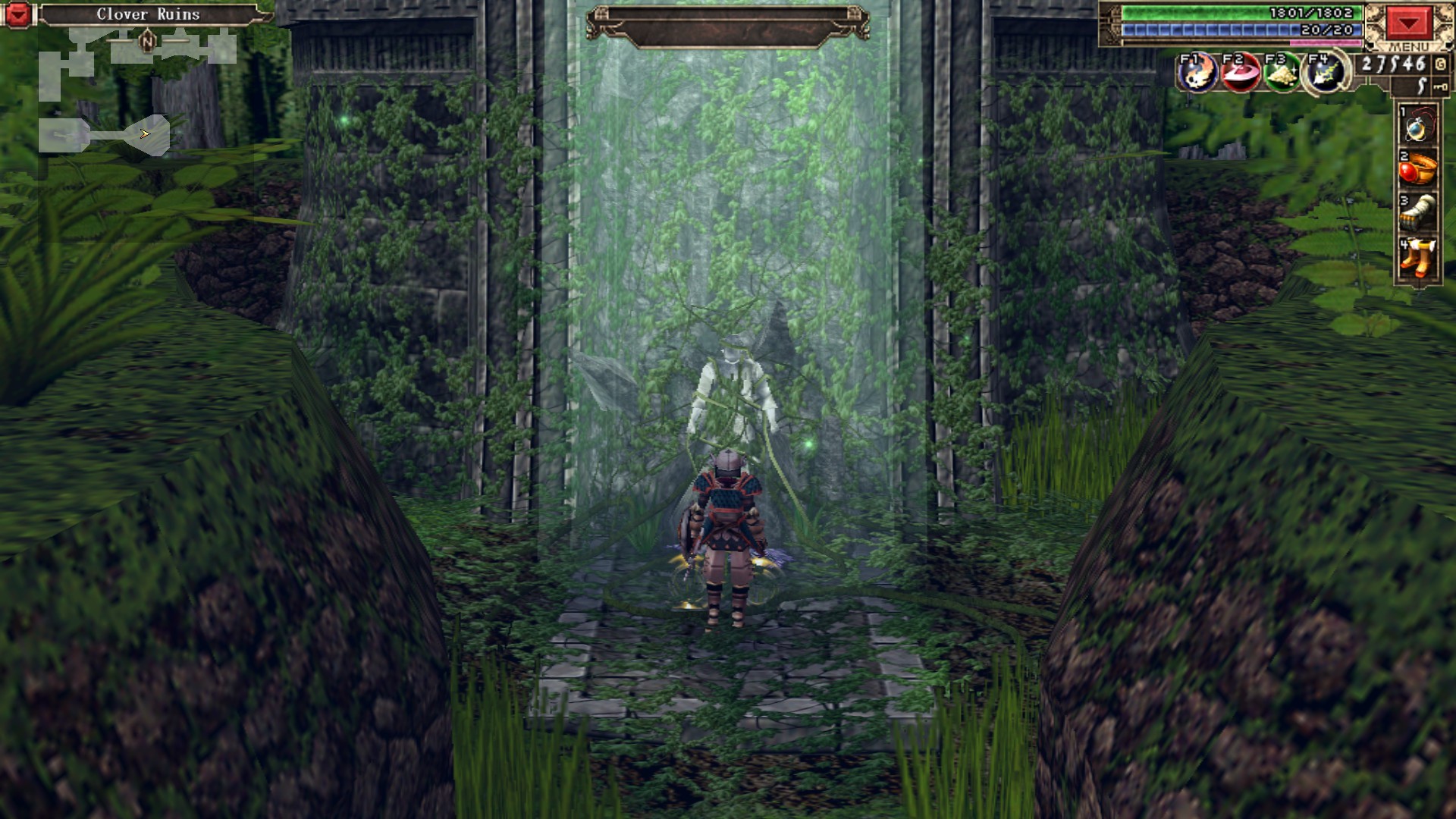 Xanadu Next - Imagem Oficial
