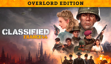 Classified: France '44 - Overlord Edition + Accesso Anticipato - Gioco completo per PC