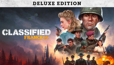 Classified: France '44 - Deluxe Edition