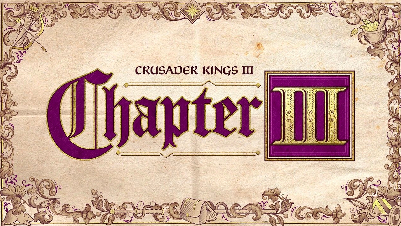 Koop Crusader Kings III: Chapter III - PC & Mac (Steam)
