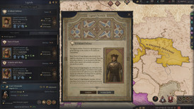 Crusader Kings III: Legends of the Dead screenshot 3
