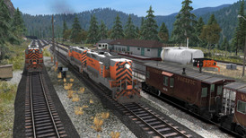 Train Simulator: Feather River Canyon Enhanced: Oroville - Portola screenshot 3