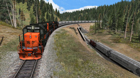 Train Simulator: Feather River Canyon Enhanced: Oroville - Portola screenshot 5