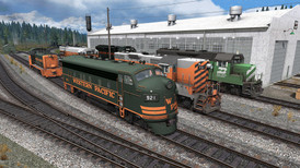 Train Simulator: Feather River Canyon Enhanced: Oroville - Portola screenshot 4