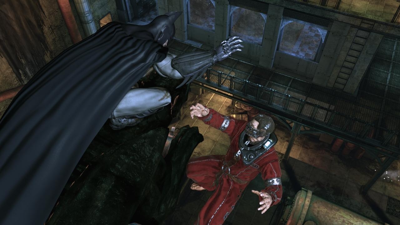 Batman: Arkham Asylum - Game of the Year Edition