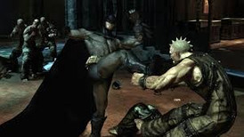 Batman: Arkham Asylum GOTY screenshot 4